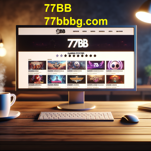 Avaliações de Jogos: O Guia Definitivo no 77BB